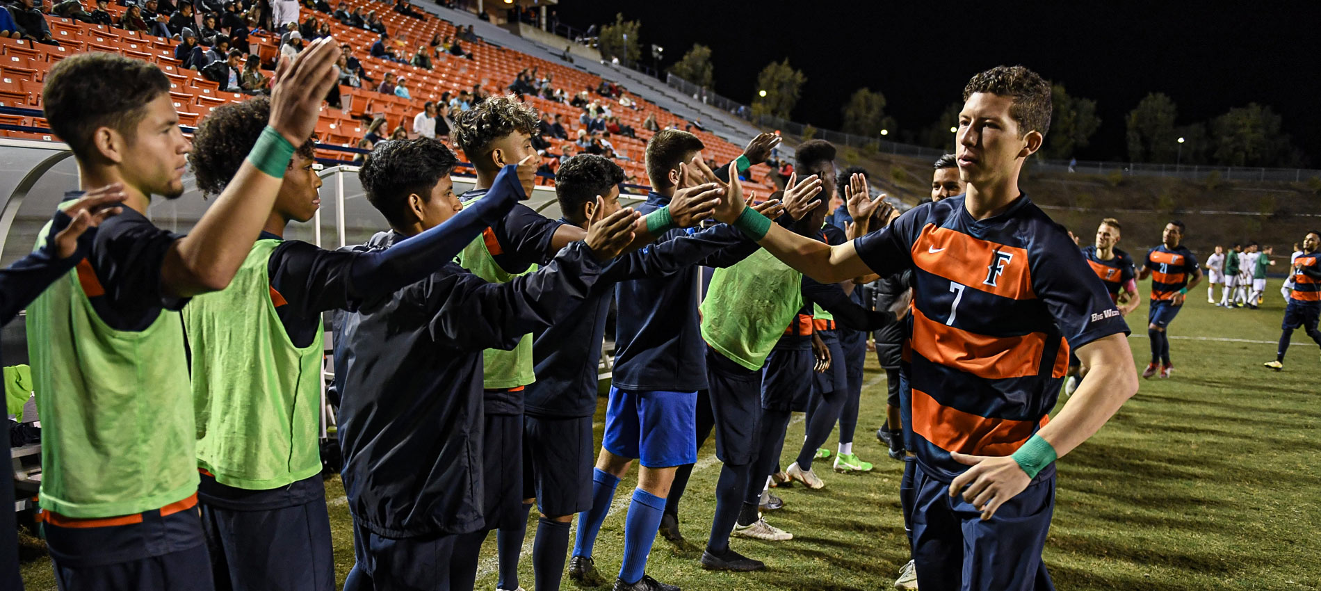 Cal State Fullerton Men's Soccer Camps 